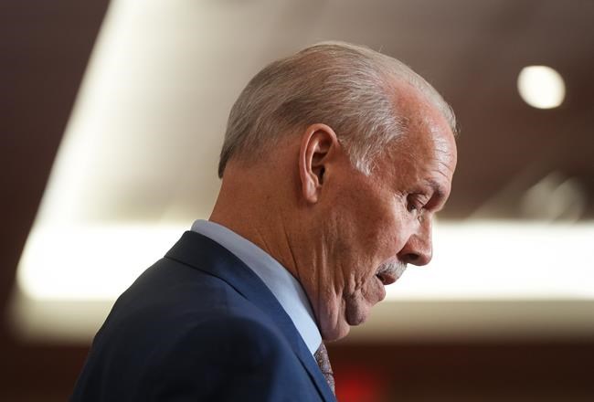 B.C. Premier John Horgan to resign in the fall after leadership review | iNFOnews.ca B.C. Premier John Horgan to resign in the fall after leadership review | iNFOnews.ca