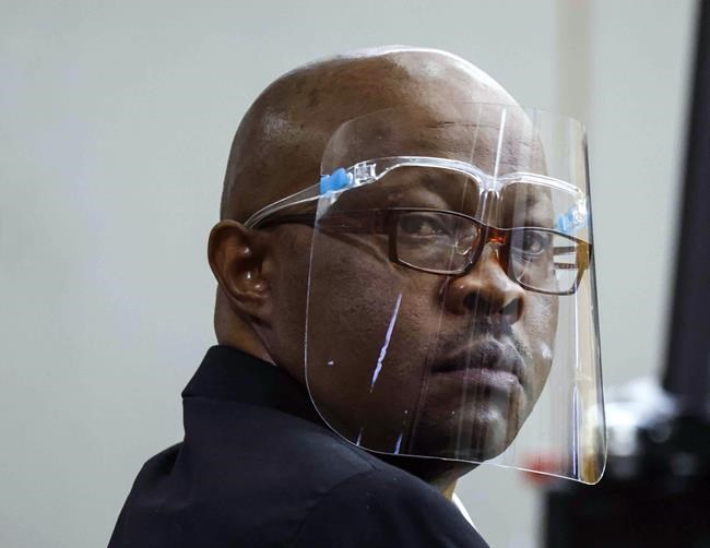 New indictments returned in Texas against convicted murderer | iNFOnews.ca