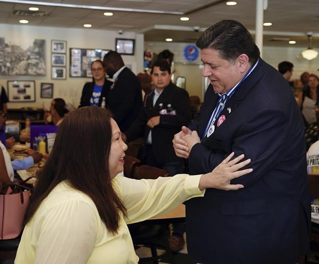 GOP's Bailey to face Pritzker in race for Illinois governor | iNFOnews.ca