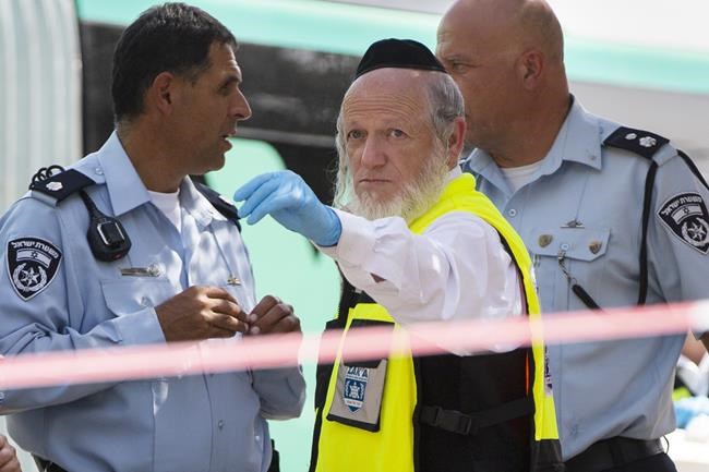 Israel medic group founder mired in sex abuse scandal dies | iNFOnews.ca