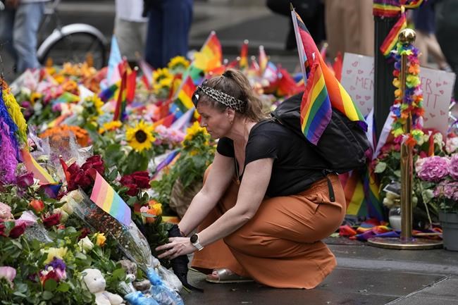 Norway: Pride attack suspect still won't talk to police | iNFOnews.ca