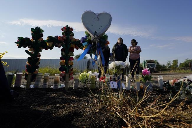 Mexican migrant in Texas tragedy hoped to reach kin in Ohio | iNFOnews.ca Mexican migrant in Texas tragedy hoped to reach kin in Ohio | iNFOnews.ca