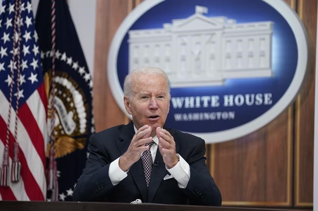 Most say nation on wrong track, including Dems: AP-NORC poll | iNFOnews.ca