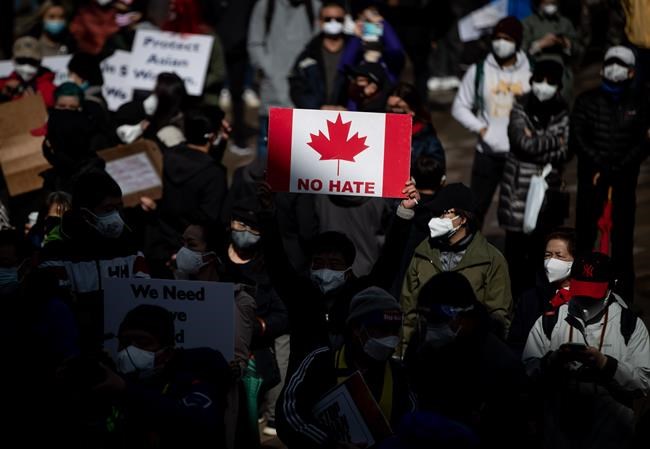 Anti-hate group launches online booklet to combat hate among young people | iNFOnews.ca Anti-hate group launches online booklet to combat hate among young people | iNFOnews.ca