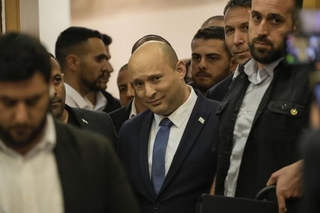 Israeli PM Bennett won't run in upcoming election | iNFOnews.ca