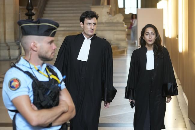 Lawyer for Paris attacker questions life term with no parole | iNFOnews.ca