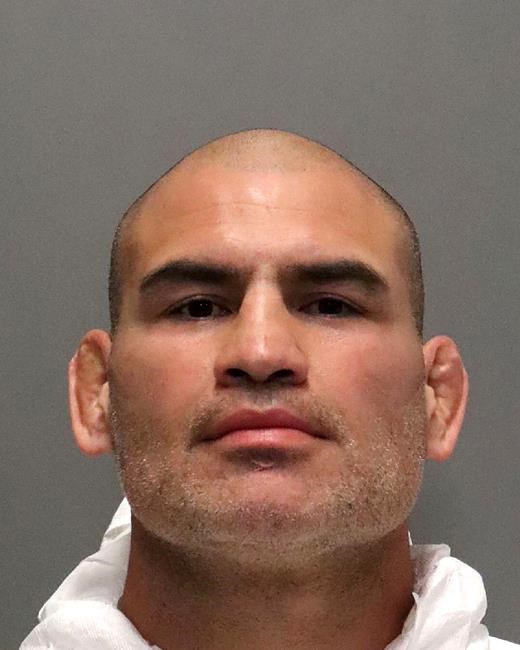 UFC star charged in shooting sues man over alleged molesting | iNFOnews.ca