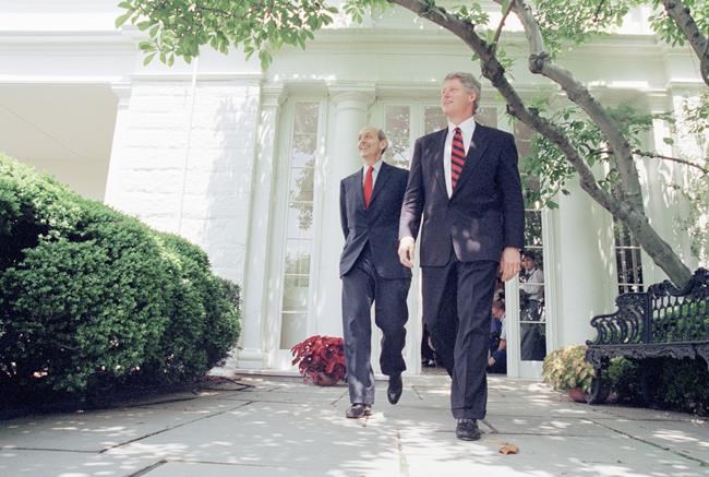 Jackson to be sworn in as Breyer retires from Supreme Court | iNFOnews.ca Jackson to be sworn in as Breyer retires from Supreme Court | iNFOnews.ca