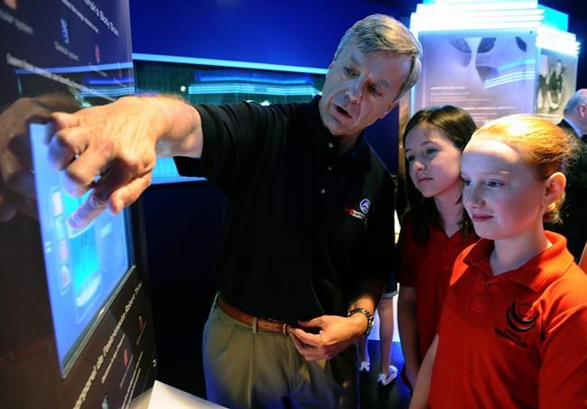 'Permanent bone loss': Calgary study finds astronauts suffer on return to Earth | iNFOnews.ca