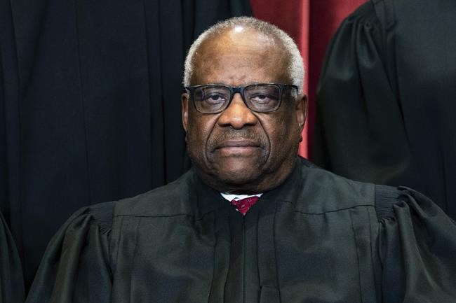 Supreme Court Justice Clarence Thomas has a lot to celebrate | iNFOnews.ca