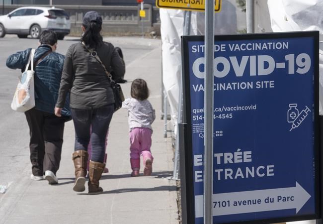 Omicron cousin BA.5 predicted to cause nearly 70% of COVID-19 cases by Canada Day | iNFOnews.ca