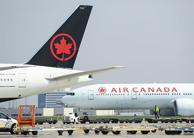 Compensation questions loom for Air Canada customers with cancelled flights | iNFOnews.ca