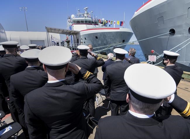 New shipbuilding delay leaves Canada reliant on allies, civilian ship to supply navy | iNFOnews.ca