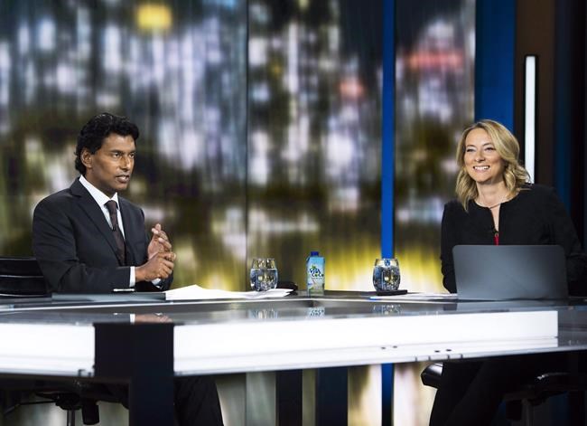 CBC makes changes at 'The National' ahead of free streaming channel launch | iNFOnews.ca CBC makes changes at 'The National' ahead of free streaming channel launch | iNFOnews.ca