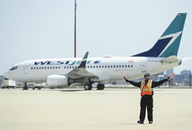 WestJet 'proactively' removed flights from Pearson, anticipating summer travel snarls | iNFOnews.ca