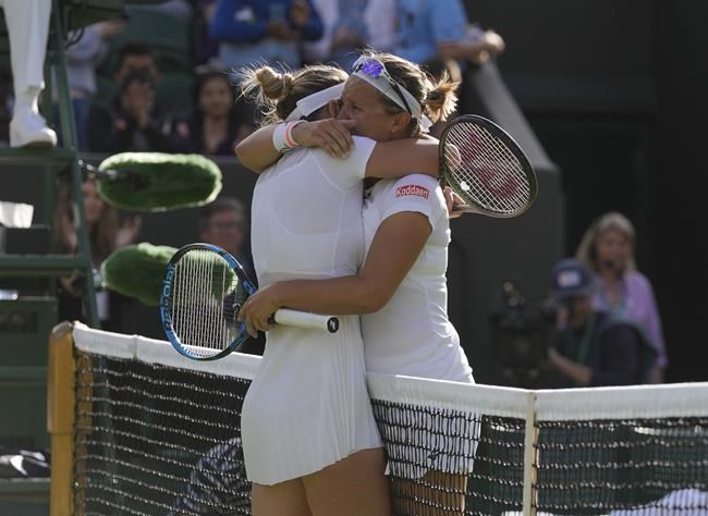 Wimbledon updates | Halep beats Flipkens to reach 3rd round | iNFOnews.ca