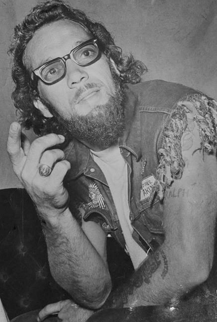 Sonny Barger, figurehead of Hells Angels, dies at 83 | iNFOnews.ca