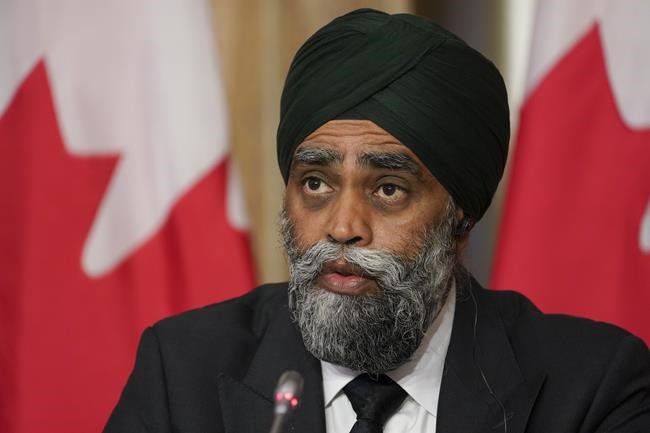 Anti-Taliban law could be tweaked to get more humanitarian aid to Afghans: minister | iNFOnews.ca Anti-Taliban law could be tweaked to get more humanitarian aid to Afghans: minister | iNFOnews.ca