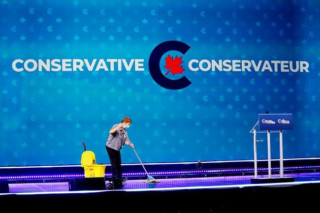 About 675,000 signed up to vote in federal Conservative leadership race: party | iNFOnews.ca About 675,000 signed up to vote in federal Conservative leadership race: party | iNFOnews.ca