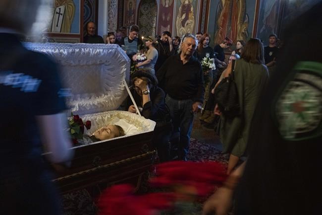 Russian missiles kill at least 21 in Ukraine's Odesa region | iNFOnews.ca