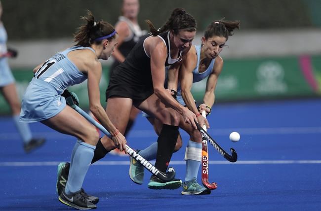 Canadian women lose to Spain in return to field hockey World Cup after 28 years away | iNFOnews.ca Canadian women lose to Spain in return to field hockey World Cup after 28 years away | iNFOnews.ca