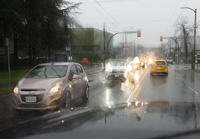 Unsettled weather and severe thunderstorms expected across southern British Columbia | iNFOnews.ca