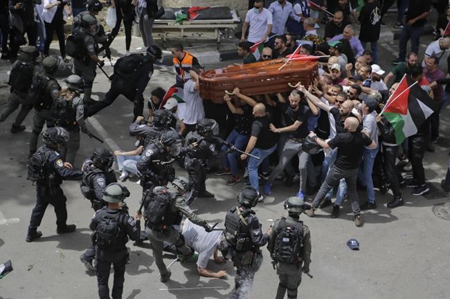 US: Israeli fire likely killed reporter; no final conclusion | iNFOnews.ca