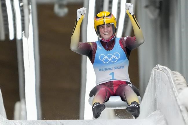 Olympic luge champ Natalie Geisenberger expecting 2nd baby | iNFOnews.ca Olympic luge champ Natalie Geisenberger expecting 2nd baby | iNFOnews.ca