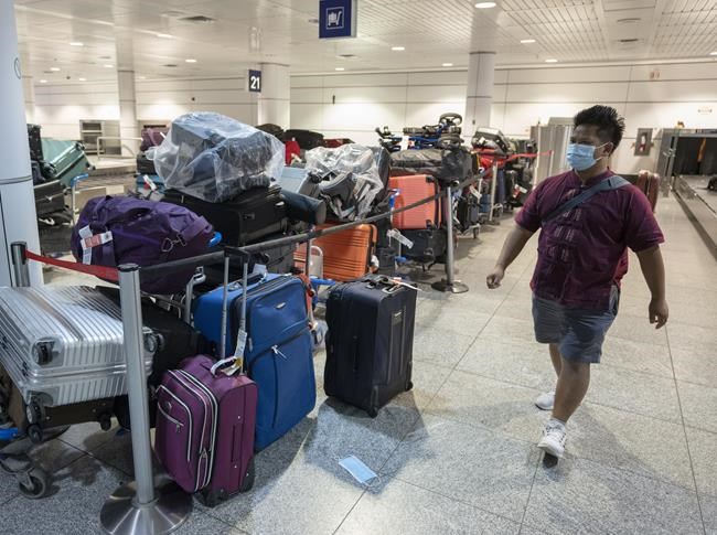 A Canadian traveller's airport survival guide: what to pack, what to leave behind | iNFOnews.ca