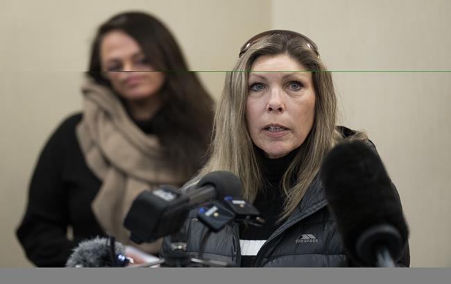 Tamara Lich breached conditions by appearing with fellow convoy leader: Crown | iNFOnews.ca