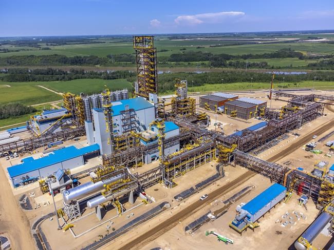First test production of plastic a milestone for Heartland Petrochemical Complex | iNFOnews.ca