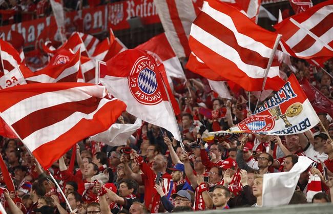 Bayern Munich defends contentious sponsorship with Qatar | iNFOnews.ca Bayern Munich defends contentious sponsorship with Qatar | iNFOnews.ca
