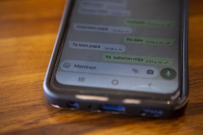 A migrant survivor of the trailer: 'They couldn't breathe' | iNFOnews.ca