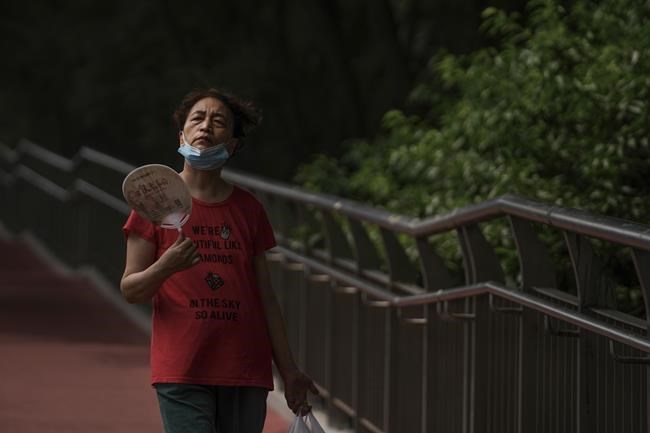 China sees record rains, heat as weather turns volatile | iNFOnews.ca