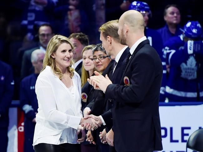 Wickenheiser among three Maple Leafs promoted to assistant general manager | iNFOnews.ca Wickenheiser among three Maple Leafs promoted to assistant general manager | iNFOnews.ca