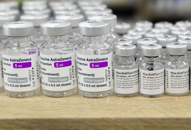 More than half of Canada's AstraZeneca vaccine doses expired, will be thrown out | iNFOnews.ca More than half of Canada's AstraZeneca vaccine doses expired, will be thrown out | iNFOnews.ca