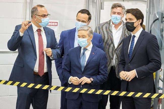 Canada making electric vehicle, battery pitch to Japanese automakers | iNFOnews.ca Canada making electric vehicle, battery pitch to Japanese automakers | iNFOnews.ca