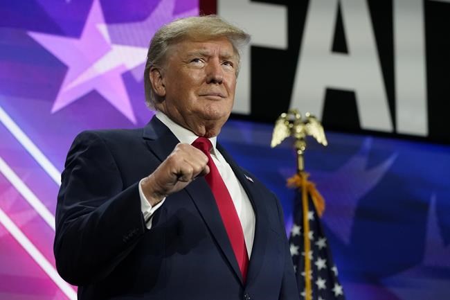 Georgia DA considers seeking Trump testimony in 2020 probe | iNFOnews.ca