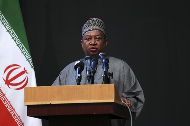 OPEC secretary-general dies, just weeks shy of departure | iNFOnews.ca OPEC secretary-general dies, just weeks shy of departure | iNFOnews.ca