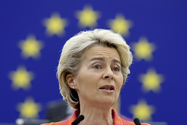 EU chief warns of danger of complete cut-off of Russian gas | iNFOnews.ca EU chief warns of danger of complete cut-off of Russian gas | iNFOnews.ca