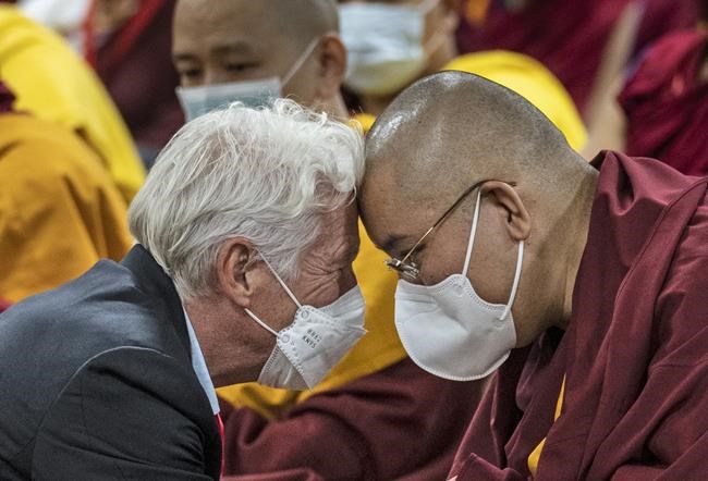 Dalai Lama marks 87th birthday by opening library and museum | iNFOnews.ca