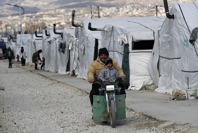 Lebanon hopes to repatriate Syrian refugees within months | iNFOnews.ca Lebanon hopes to repatriate Syrian refugees within months | iNFOnews.ca