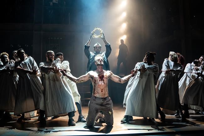Mirvish calls off short-lived Toronto revival of 'Jesus Christ Superstar' | iNFOnews.ca