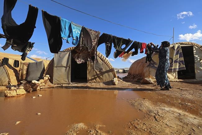 UN fails to extend aid deliveries to Syrian rebel-held area | iNFOnews.ca