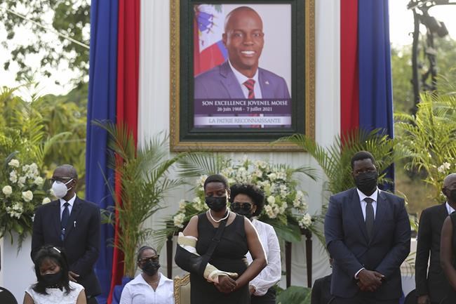 Suspect in Haiti president's assassination pleads not guilty | iNFOnews.ca