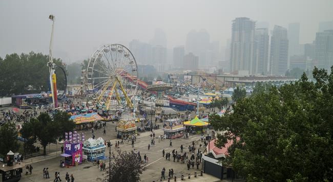 'Pent up demand': Calgary Stampede returns with parade, spectators and no limits | iNFOnews.ca