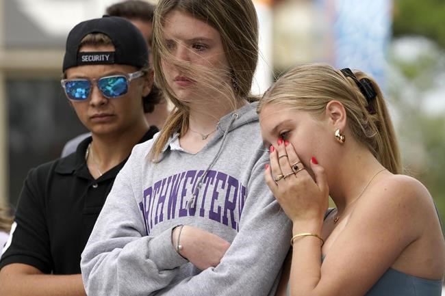 Police: Parade shooting suspect contemplated 2nd shooting | iNFOnews.ca Police: Parade shooting suspect contemplated 2nd shooting | iNFOnews.ca