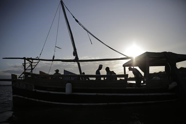 Tuna catch dries up for Kenya's local fishing community | iNFOnews.ca
