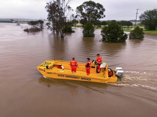 Flood threat moves north as Sydney area emergency eases | iNFOnews.ca Flood threat moves north as Sydney area emergency eases | iNFOnews.ca