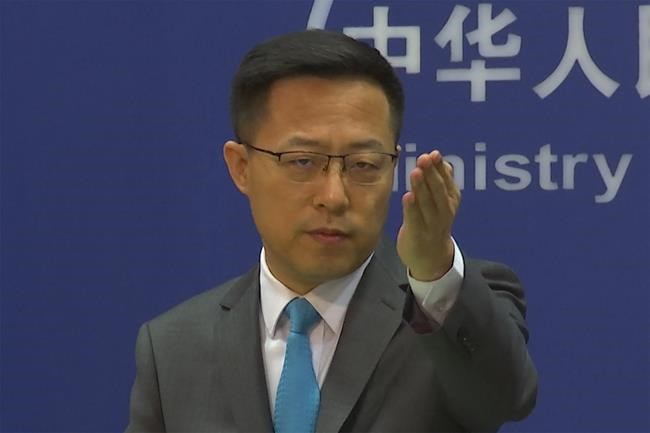 China lashes out at US, British intelligence services | iNFOnews.ca China lashes out at US, British intelligence services | iNFOnews.ca